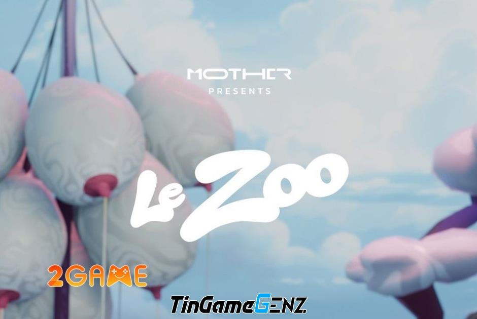 Khám Phá Le Zoo: Game Thế Giới Mở 3D Đầy Kỳ Thú Tại Công Viên Giải Trí Độc Đáo!