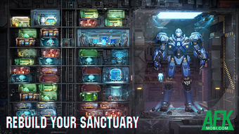 Khám Phá Legends of Titans: Game Chiến Thuật Đầy Cảm Hứng Từ Bộ Phim Pacific Rim