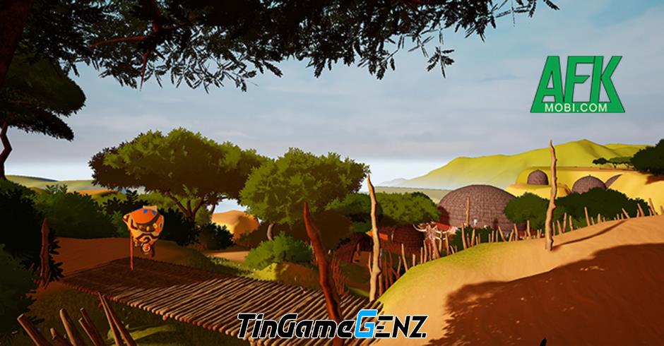 Khám Phá Lịch Sử Các Dân Tộc Châu Phi Qua Game Héros Africains: Một Cuộc Phiêu Lưu Chưa Từng Có!