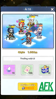 "Khám Phá Liên Minh GenZ: Game Đấu Tướng Tam Quốc Mới Nhất Đổ Bộ Thị Trường Việt Nam"
