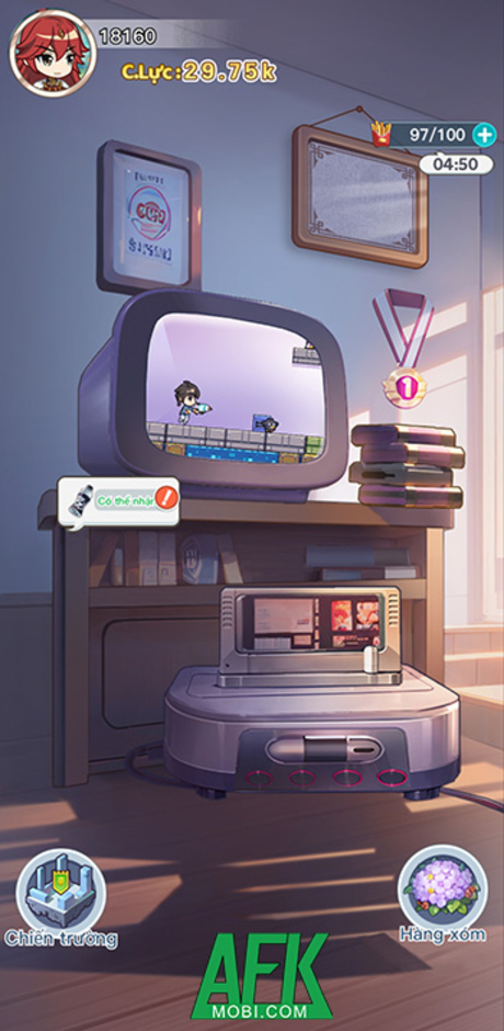 Khám Phá Liên Minh GenZ: Game Idle Đấu Tướng Kết Hợp Clicker Đầy Hấp Dẫn Trong Bối Cảnh Xuyên Không Tam Quốc