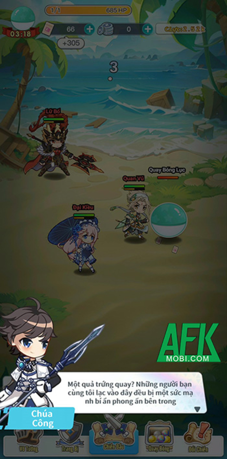 Khám Phá Liên Minh GenZ: Game Idle Đấu Tướng Kết Hợp Clicker Đầy Hấp Dẫn Trong Bối Cảnh Xuyên Không Tam Quốc