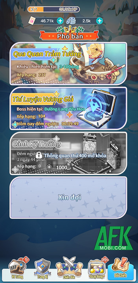 Khám Phá Liên Minh GenZ: Game Idle Đấu Tướng Kết Hợp Clicker Đầy Hấp Dẫn Trong Bối Cảnh Xuyên Không Tam Quốc