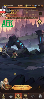 "Khám Phá Liên Minh Valkyrie: Game Đấu Tướng Thế Giới Fantasy Trung Cổ Đầy Hấp Dẫn Đến Việt Nam"