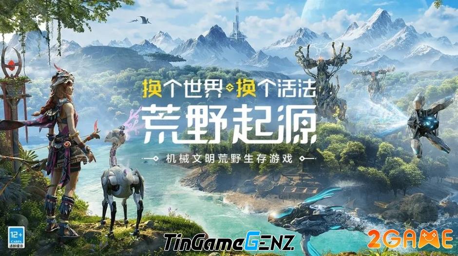 Khám Phá Light of Motiram: Bom Tấn Game Sinh Tồn Mới Nhất Từ Tencent