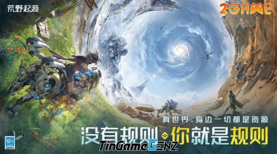 Khám Phá Light of Motiram: Bom Tấn Game Sinh Tồn Mới Nhất Từ Tencent