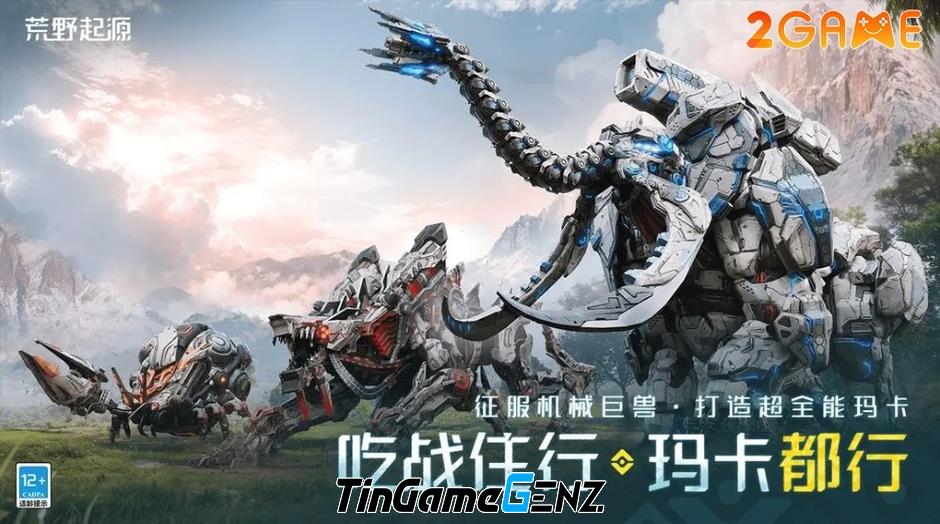 Khám Phá Light of Motiram: Bom Tấn Game Sinh Tồn Mới Nhất Từ Tencent