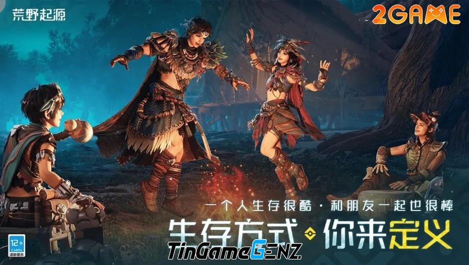 Khám Phá Light of Motiram: Bom Tấn Game Sinh Tồn Mới Nhất Từ Tencent