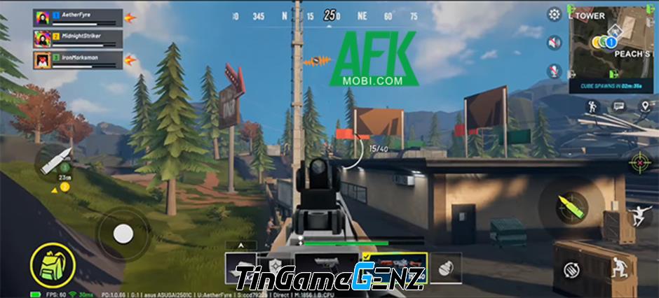 Khám Phá LILA BLACK: Game Hành Động TPS Độc Đáo Với Lối Chơi PvPvE Cuốn Hút