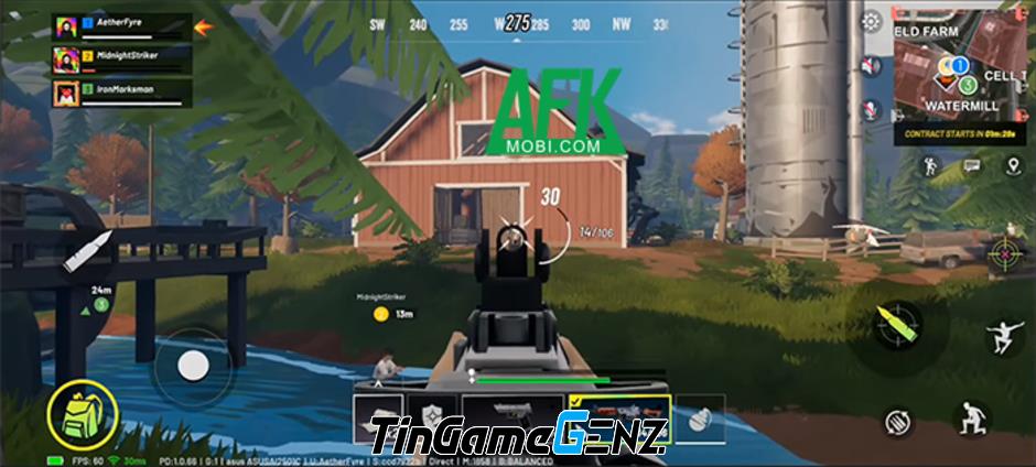 Khám Phá LILA BLACK: Game Hành Động TPS Độc Đáo Với Lối Chơi PvPvE Cuốn Hút
