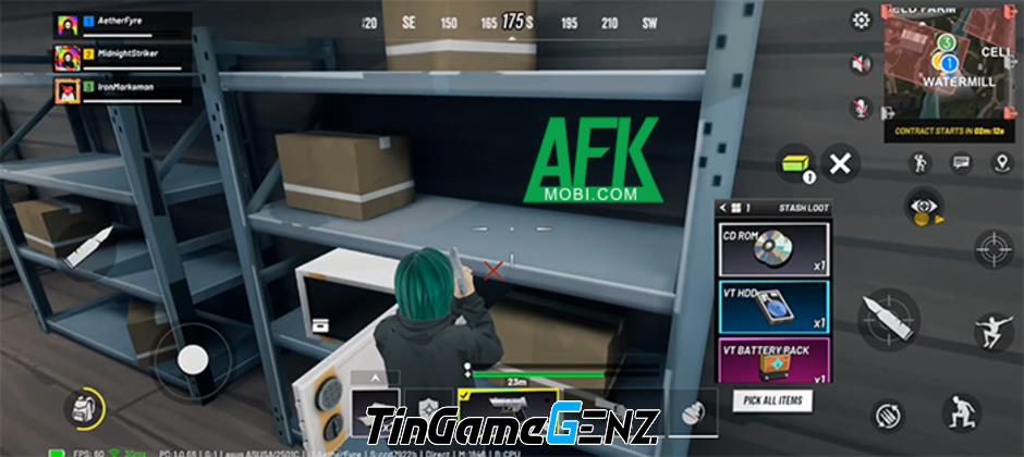 Khám Phá LILA BLACK: Game Hành Động TPS Độc Đáo Với Lối Chơi PvPvE Cuốn Hút