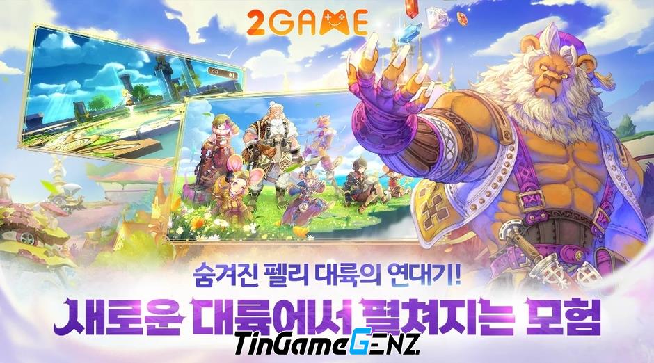 Khám Phá Lime Odyssey: Secret World – MMORPG Đỉnh Cao Với Đồ Họa 3D Anime Tuyệt Đẹp