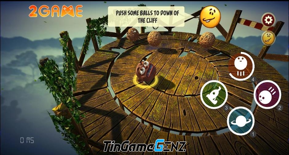 Khám Phá Lối Chơi Độc Đáo Của Game Rolling Heads: Những Chiến Trận Kỳ Thú Trong Đấu Trường!