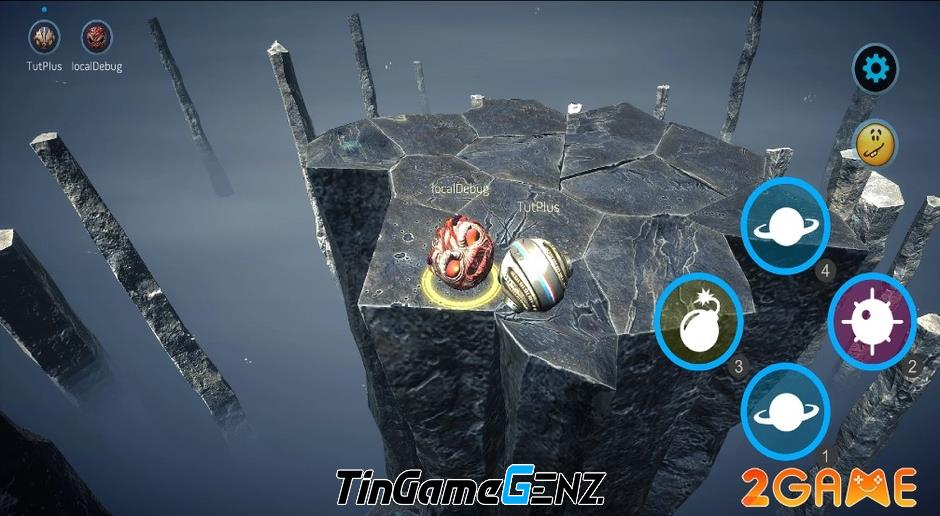 Khám Phá Lối Chơi Độc Đáo Của Game Rolling Heads: Những Chiến Trận Kỳ Thú Trong Đấu Trường!