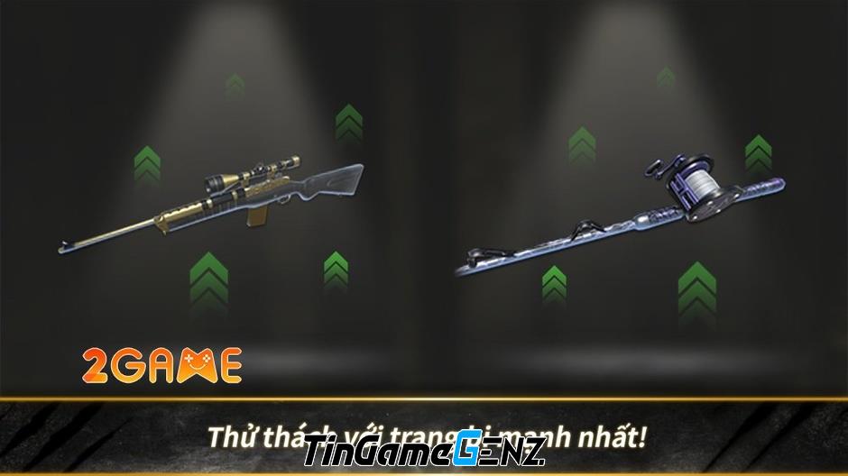 Khám Phá Lối Chơi Săn Bắn và Câu Cá Đỉnh Cao trong Hunt and Hook: Frontier Khám Phá Lối Chơi Săn Bắn và Câu Cá Đỉnh Cao trong Hunt and Hook: Frontier