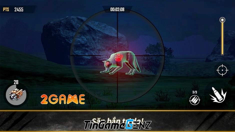 Khám Phá Lối Chơi Săn Bắn và Câu Cá Đỉnh Cao trong Hunt and Hook: Frontier Khám Phá Lối Chơi Săn Bắn và Câu Cá Đỉnh Cao trong Hunt and Hook: Frontier
