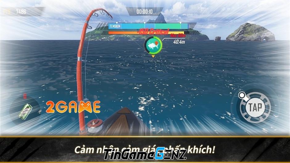 Khám Phá Lối Chơi Săn Bắn và Câu Cá Đỉnh Cao trong Hunt and Hook: Frontier Khám Phá Lối Chơi Săn Bắn và Câu Cá Đỉnh Cao trong Hunt and Hook: Frontier