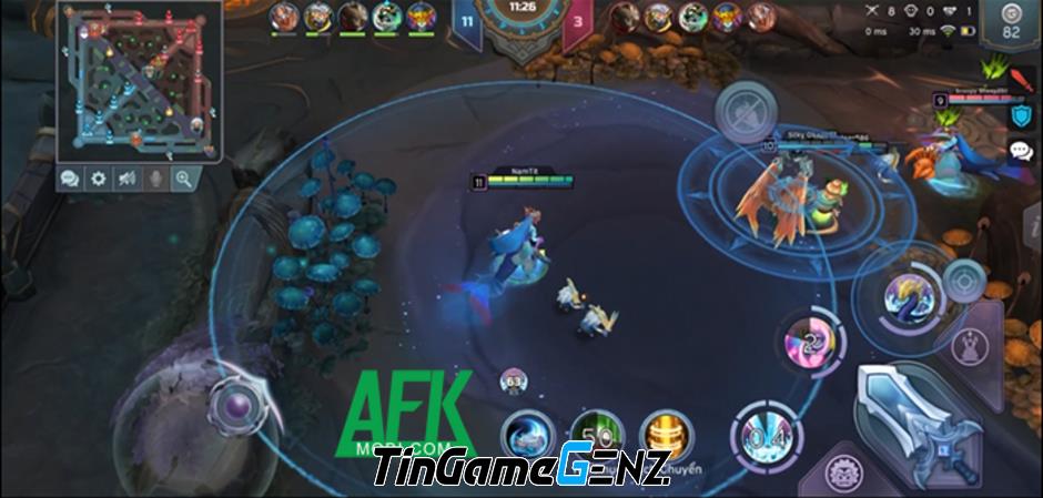 Khám Phá Lokapala – Tựa Game MOBA Đột Phá Từ Indonesia 