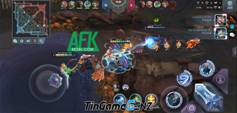 Khám Phá Lokapala – Tựa Game MOBA Đột Phá Từ Indonesia 