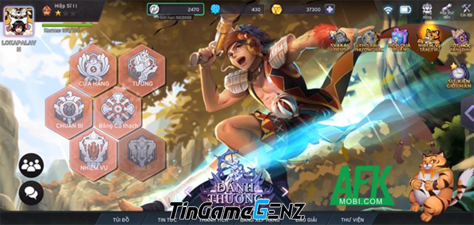 Khám Phá Lokapala – Tựa Game MOBA Đột Phá Từ Indonesia 