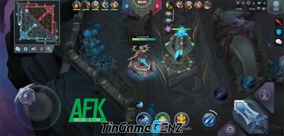 Khám Phá Lokapala – Tựa Game MOBA Đột Phá Từ Indonesia 