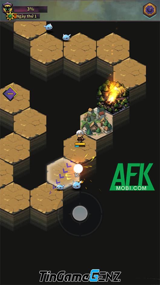 Khám Phá LoopLegends: Idle Vortex - Cuộc Chiến Thời Gian Đầy Hấp Dẫn!