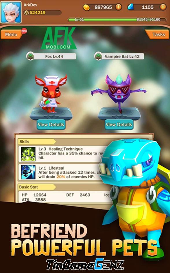 Khám Phá Loot Legends: Chiến Đấu Trong Ngục Tối Chống Lại Thế Lực Bóng Tối!