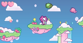 "Khám Phá Lottie’s Sky Run: Game Phiêu Lưu Màu Sắc Đầy Thử Thách Đang Gây Bão!"