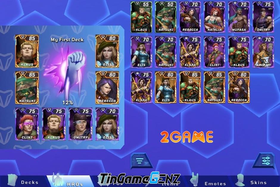 Khám Phá Luminoria Tactics: Trải Nghiệm Chiến Thuật Sắc Màu Hấp Dẫn!