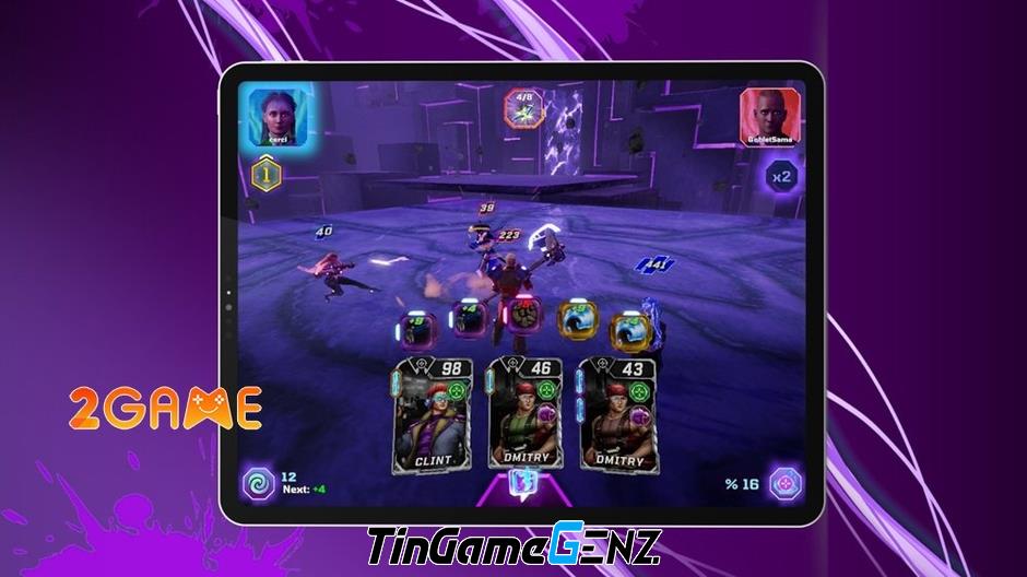Khám Phá Luminoria Tactics: Trải Nghiệm Chiến Thuật Sắc Màu Hấp Dẫn!