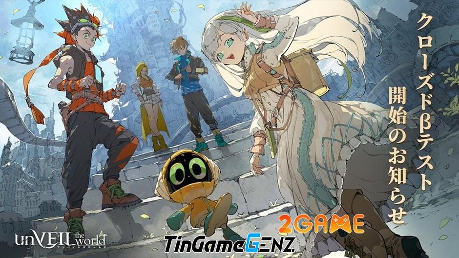 Khám Phá Lý Do Tại Sao unVEIL the World Là Tựa Game RPG Đáng Chờ Đợi Nhất Năm! Khám Phá Lý Do Tại Sao unVEIL the World Là Tựa Game RPG Đáng Chờ Đợi Nhất Năm!