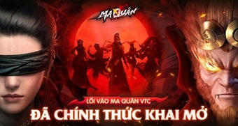 "Khám Phá Ma Quân VTC: Nhận Ngay Ngàn Giftcode Chào Mừng Ra Mắt Game Chính Thức!"