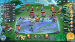 Khám Phá Magic Chess: Go Go FT - Đấu Trường Chiến Thuật Nảy Lửa Đầy Kịch Tính!