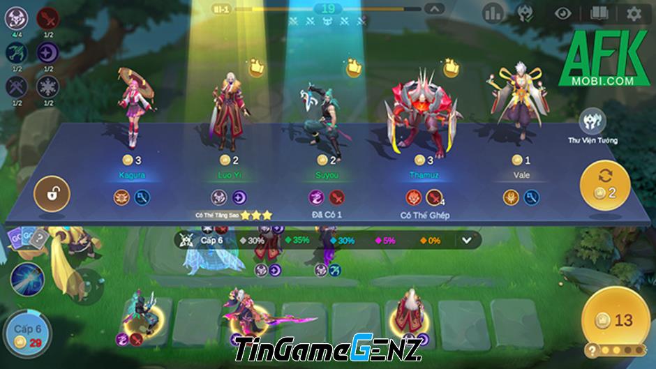 Khám Phá Magic Chess: Go Go FT - Đấu Trường Chiến Thuật Nảy Lửa Đầy Kịch Tính!