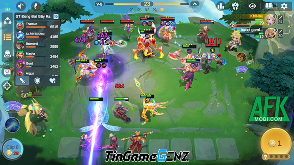 Khám Phá Magic Chess: Go Go FT - Đấu Trường Chiến Thuật Nảy Lửa Đầy Kịch Tính!