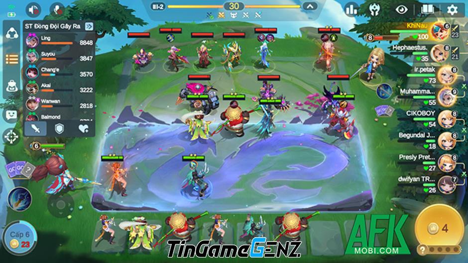 Khám Phá Magic Chess: Go Go FT - Đấu Trường Chiến Thuật Nảy Lửa Đầy Kịch Tính!