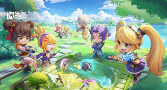 "Khám Phá Magic Chess: Go Go – Game Cờ Chiến Thuật Mới Nhất Từ Mobile Legends Chính Thức Ra Mắt!"