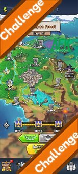 "Khám Phá Magicians Fortress: Game Phòng Thủ Fantasy Đơn Giản Đầy Hứng Khởi"