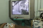Khám Phá Màn Hình Đen Trắng "30k" Gây Chấn Động Của Game Thủ FPS: Nghị Lực Hay Giới Hạn?