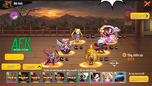 Khám Phá Manga Loạn Chiến: Game Đấu Tướng Đa Vũ Trụ Anime Được Phát Triển Bởi Nhà Phát Triển Việt Nam!