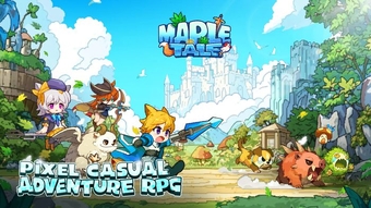 Khám Phá Maple Tale: Game Phiêu Lưu Đồ Họa Cel-Shaded Kinh Điển Đầy Hấp Dẫn!