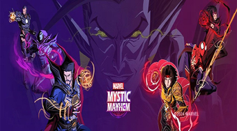 "Khám Phá MARVEL Mystic Mayhem – Game Thẻ Tướng Phong Cách Marvel Đầy Hấp Dẫn Trong Giai Đoạn Thử Nghiệm"