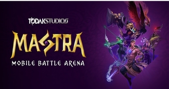 Khám Phá Mastra: Battle Arena – Đấu Trường Nguyên Tố Huyền Bí Đầy Kích Thích!