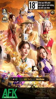 "Khám Phá Mê Ta Tam Quốc: Trải Nghiệm Đầy Hứa Hẹn nhưng Còn Nhiều Khó Khăn tại Vplay"