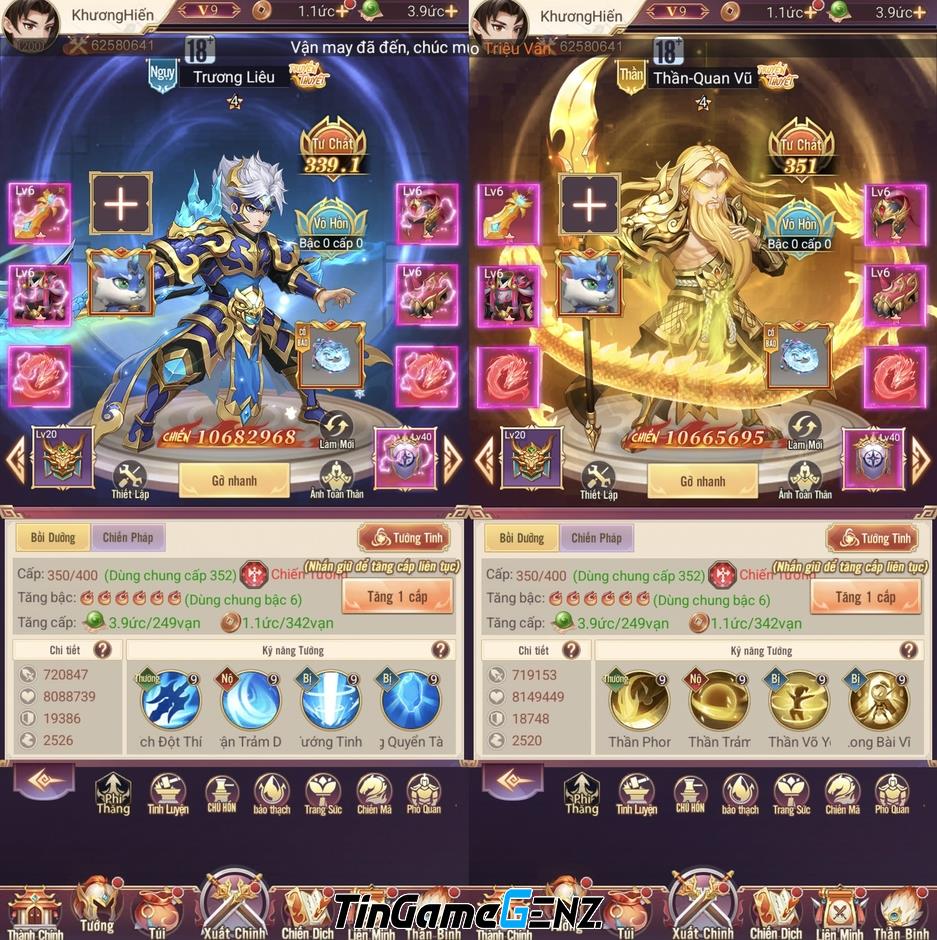 Khám Phá Mê Ta Tam Quốc - Vplay: Đẳng Cấp Game Chiến Thuật Với Tính Năng Đỉnh Cao Khám Phá Mê Ta Tam Quốc - Vplay: Đẳng Cấp Game Chiến Thuật Với Tính Năng Đỉnh Cao