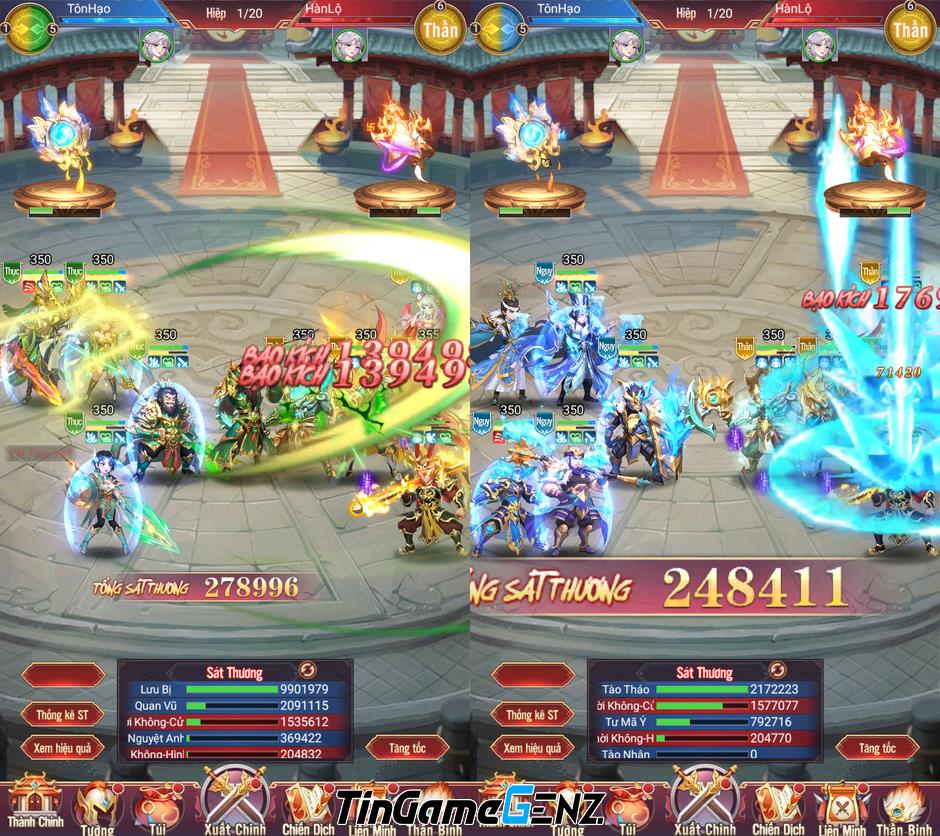 Khám Phá Mê Ta Tam Quốc - Vplay: Đẳng Cấp Game Chiến Thuật Với Tính Năng Đỉnh Cao Khám Phá Mê Ta Tam Quốc - Vplay: Đẳng Cấp Game Chiến Thuật Với Tính Năng Đỉnh Cao