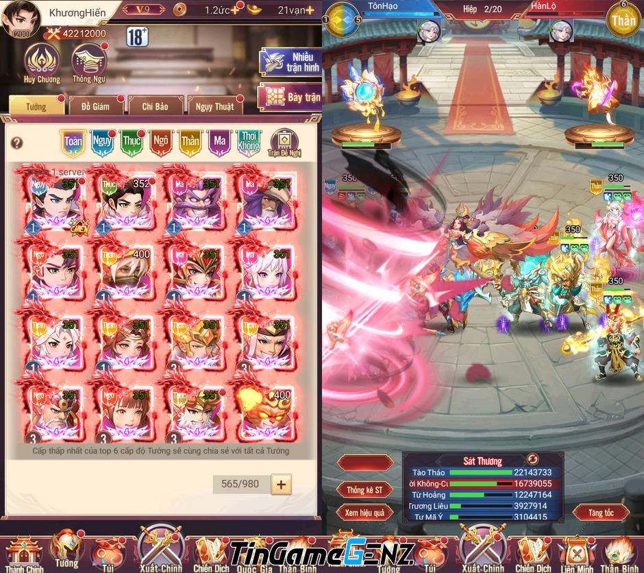 Khám Phá Mê Ta Tam Quốc - Vplay: Đẳng Cấp Game Chiến Thuật Với Tính Năng Đỉnh Cao Khám Phá Mê Ta Tam Quốc - Vplay: Đẳng Cấp Game Chiến Thuật Với Tính Năng Đỉnh Cao