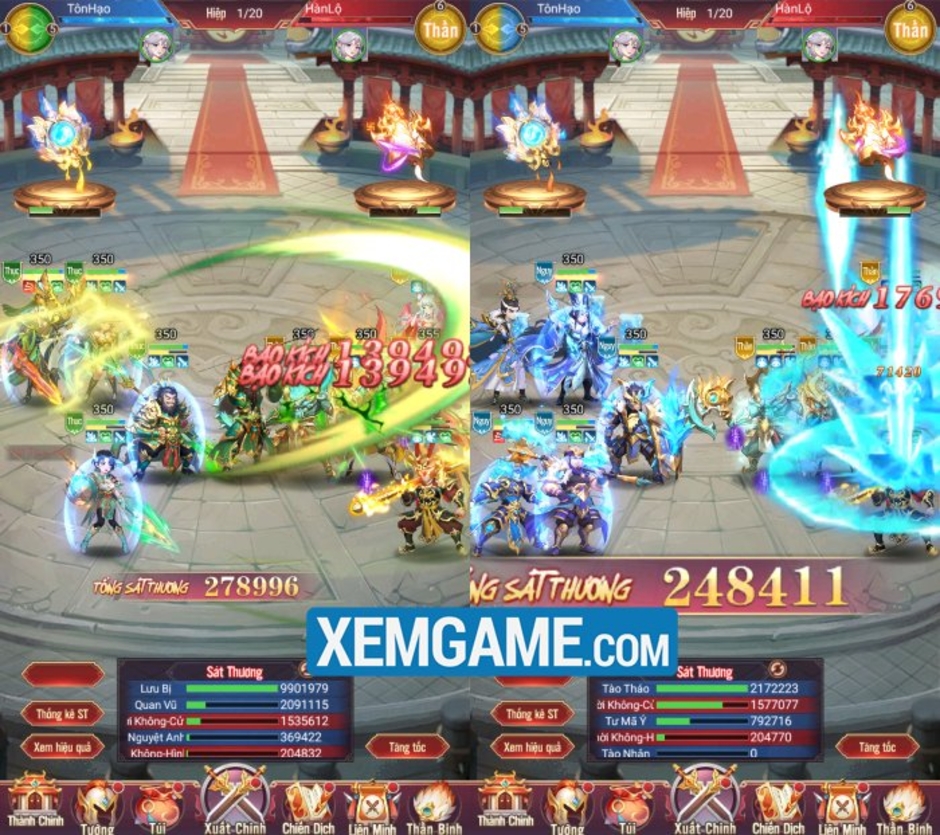 Khám Phá Mê Ta Tam Quốc: Vplay Nâng Tầm Trải Nghiệm Chiến Thuật Đỉnh Cao Với Nhiều Tính Năng Nổi Bật Khám Phá Mê Ta Tam Quốc: Vplay Nâng Tầm Trải Nghiệm Chiến Thuật Đỉnh Cao Với Nhiều Tính Năng Nổi Bật