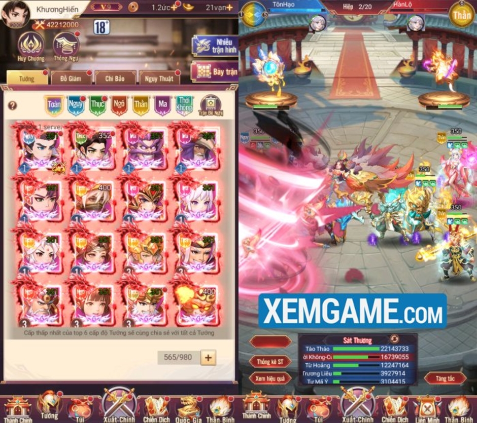 Khám Phá Mê Ta Tam Quốc: Vplay Nâng Tầm Trải Nghiệm Chiến Thuật Đỉnh Cao Với Nhiều Tính Năng Nổi Bật Khám Phá Mê Ta Tam Quốc: Vplay Nâng Tầm Trải Nghiệm Chiến Thuật Đỉnh Cao Với Nhiều Tính Năng Nổi Bật