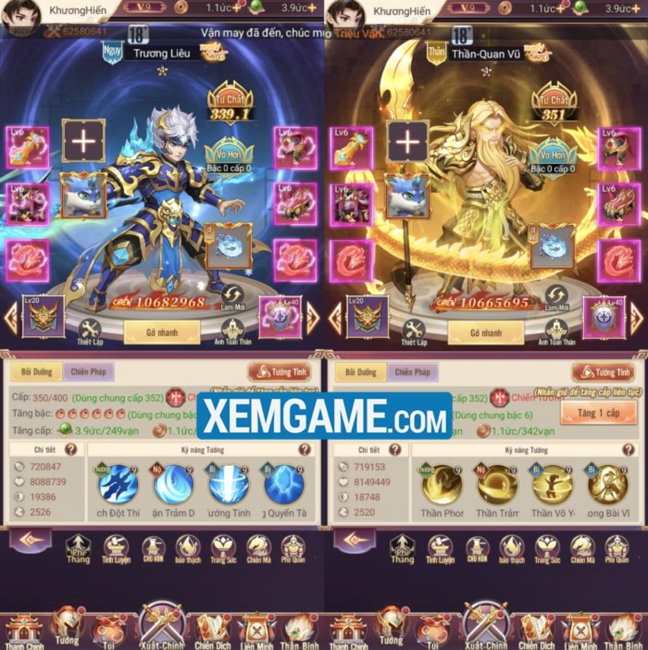 Khám Phá Mê Ta Tam Quốc: Vplay Nâng Tầm Trải Nghiệm Chiến Thuật Đỉnh Cao Với Nhiều Tính Năng Nổi Bật Khám Phá Mê Ta Tam Quốc: Vplay Nâng Tầm Trải Nghiệm Chiến Thuật Đỉnh Cao Với Nhiều Tính Năng Nổi Bật